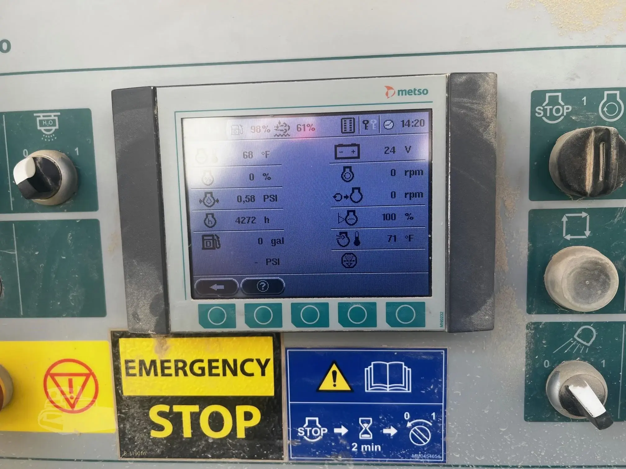 2019 METSO LOKOTRACK LT300HP