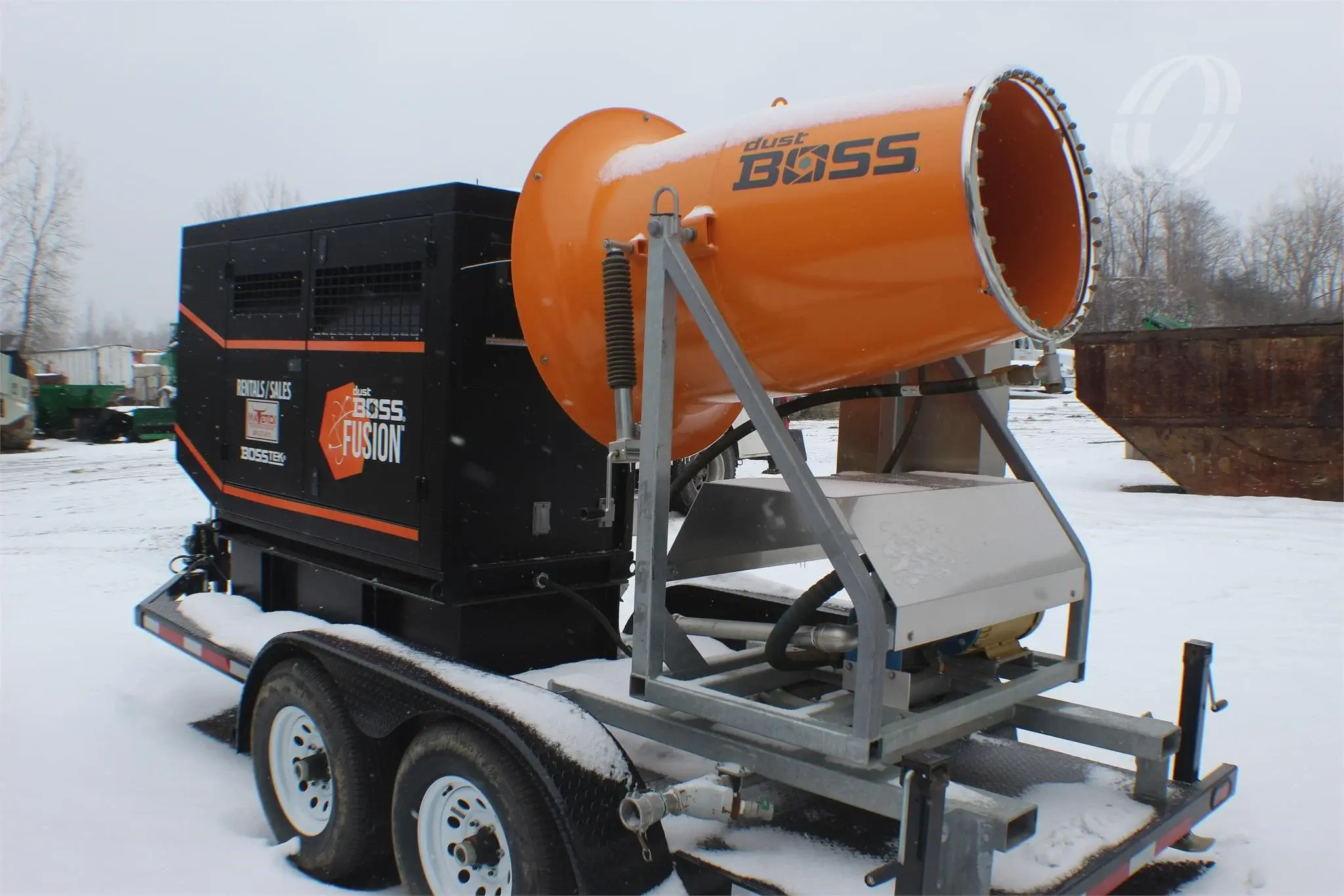 2020 Bosstek DB60 Fusion