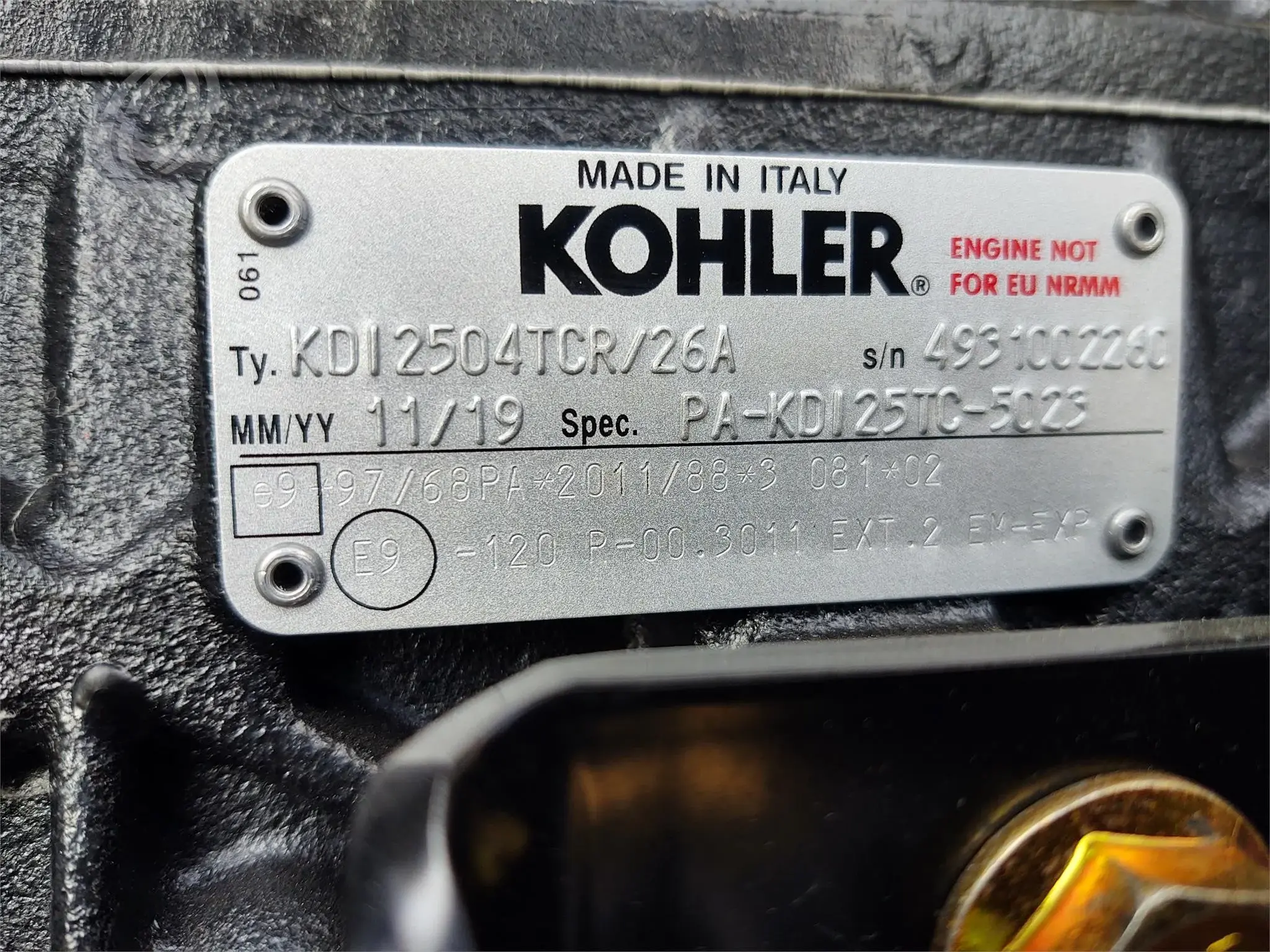 2020 Bosstek DB60 Fusion