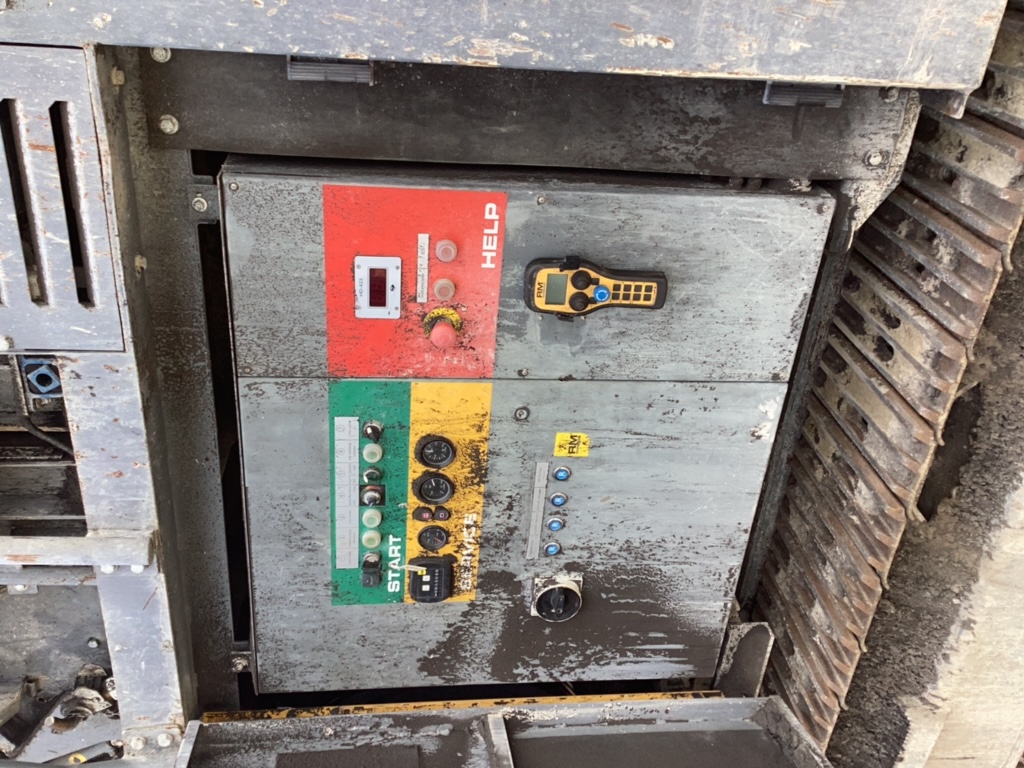 2020 CRUSHER RM100GO!