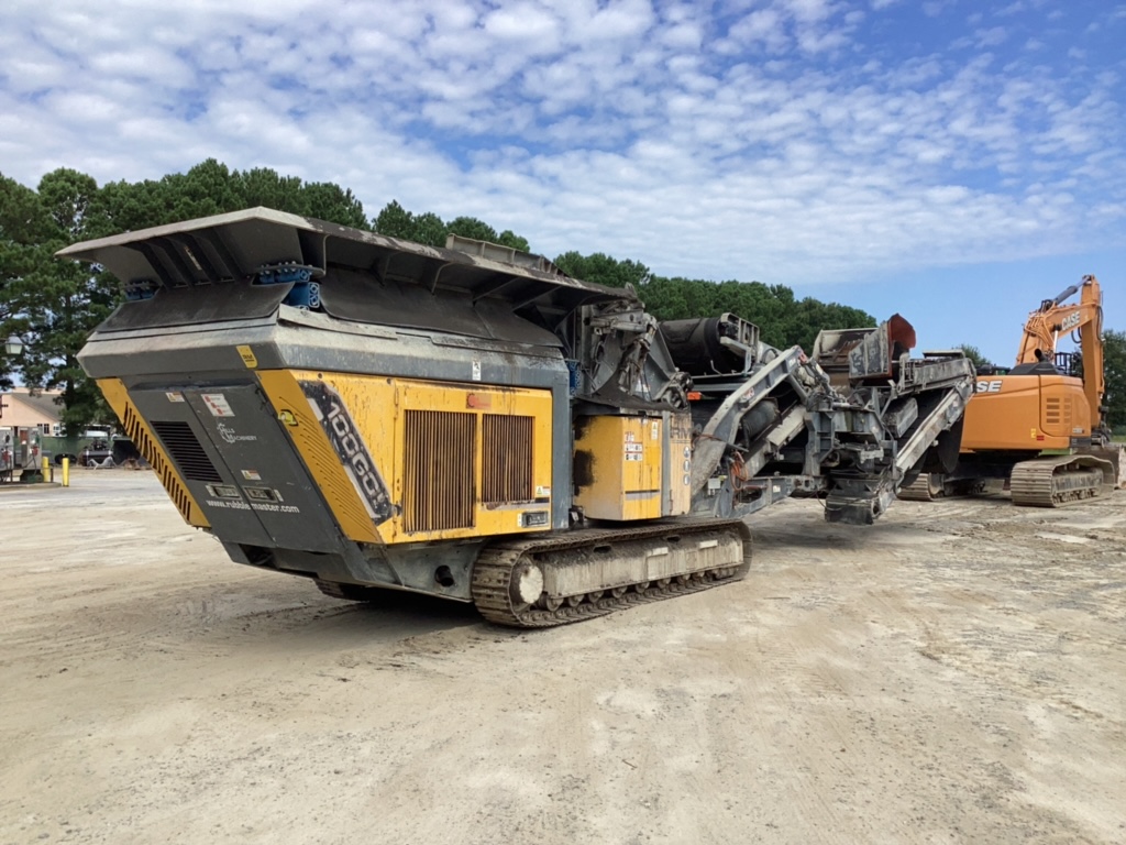 2020 CRUSHER RM100GO!