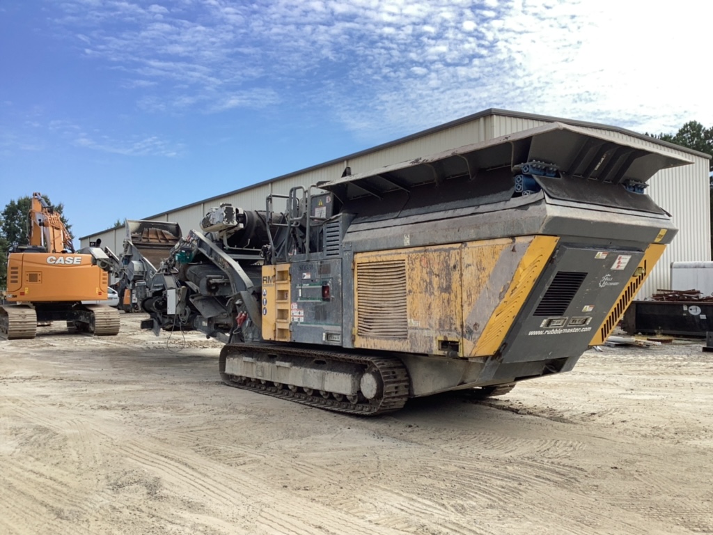 2020 CRUSHER RM100GO!