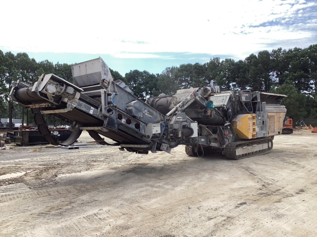 2020 CRUSHER RM100GO!