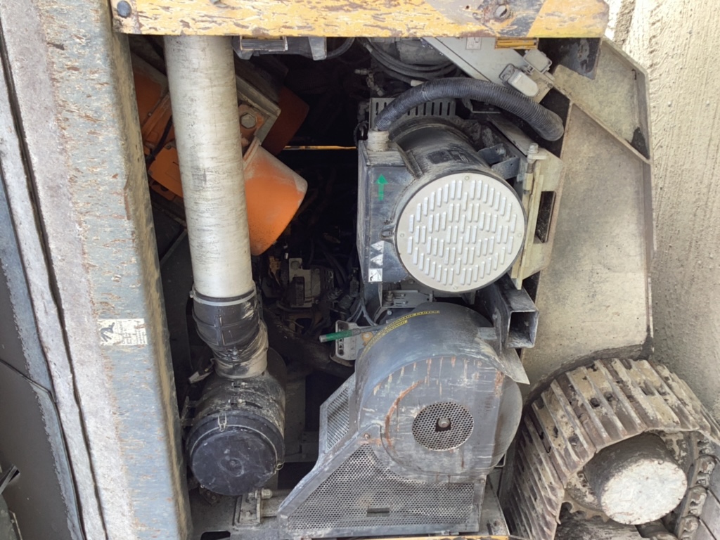 2020 CRUSHER RM100GO!