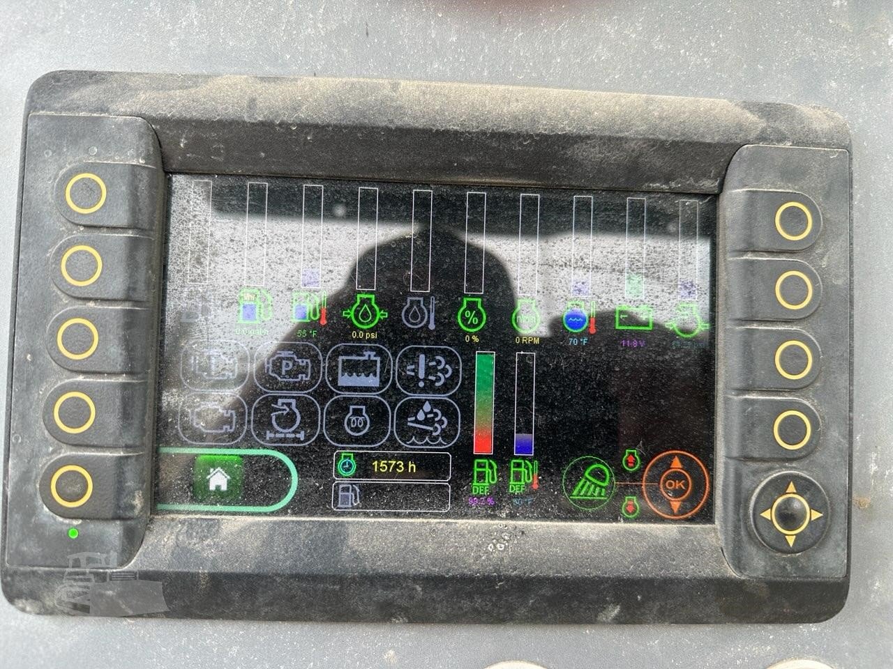 2020 MCCLOSKEY SDX100