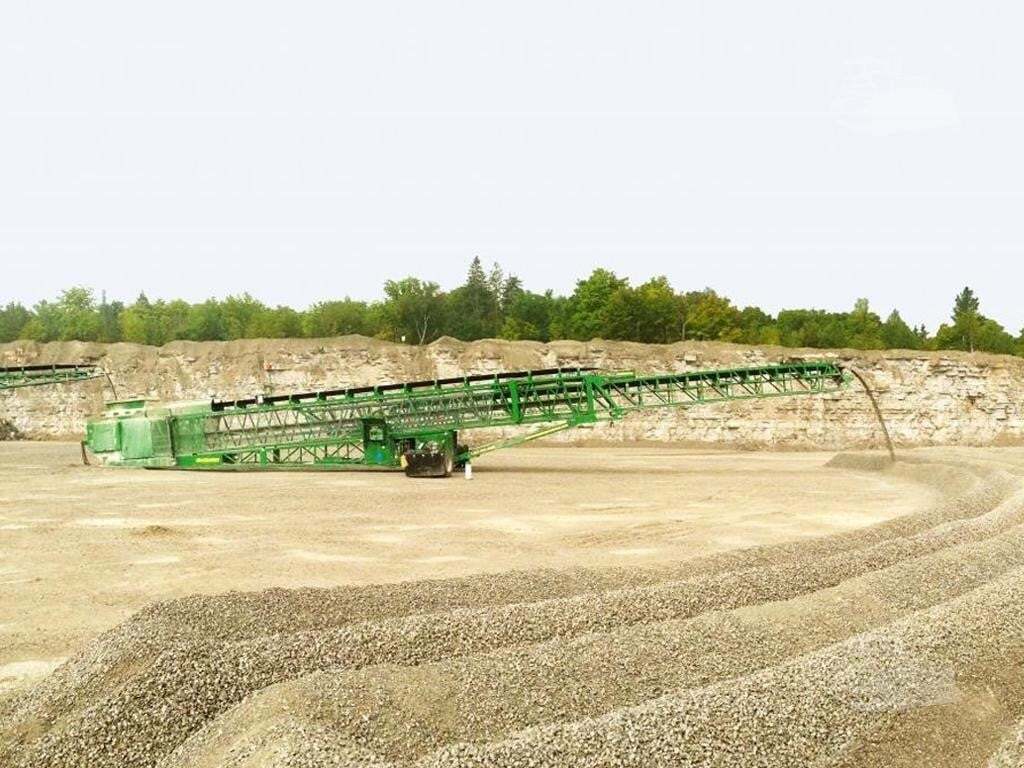 2020 MCCLOSKEY SDX100