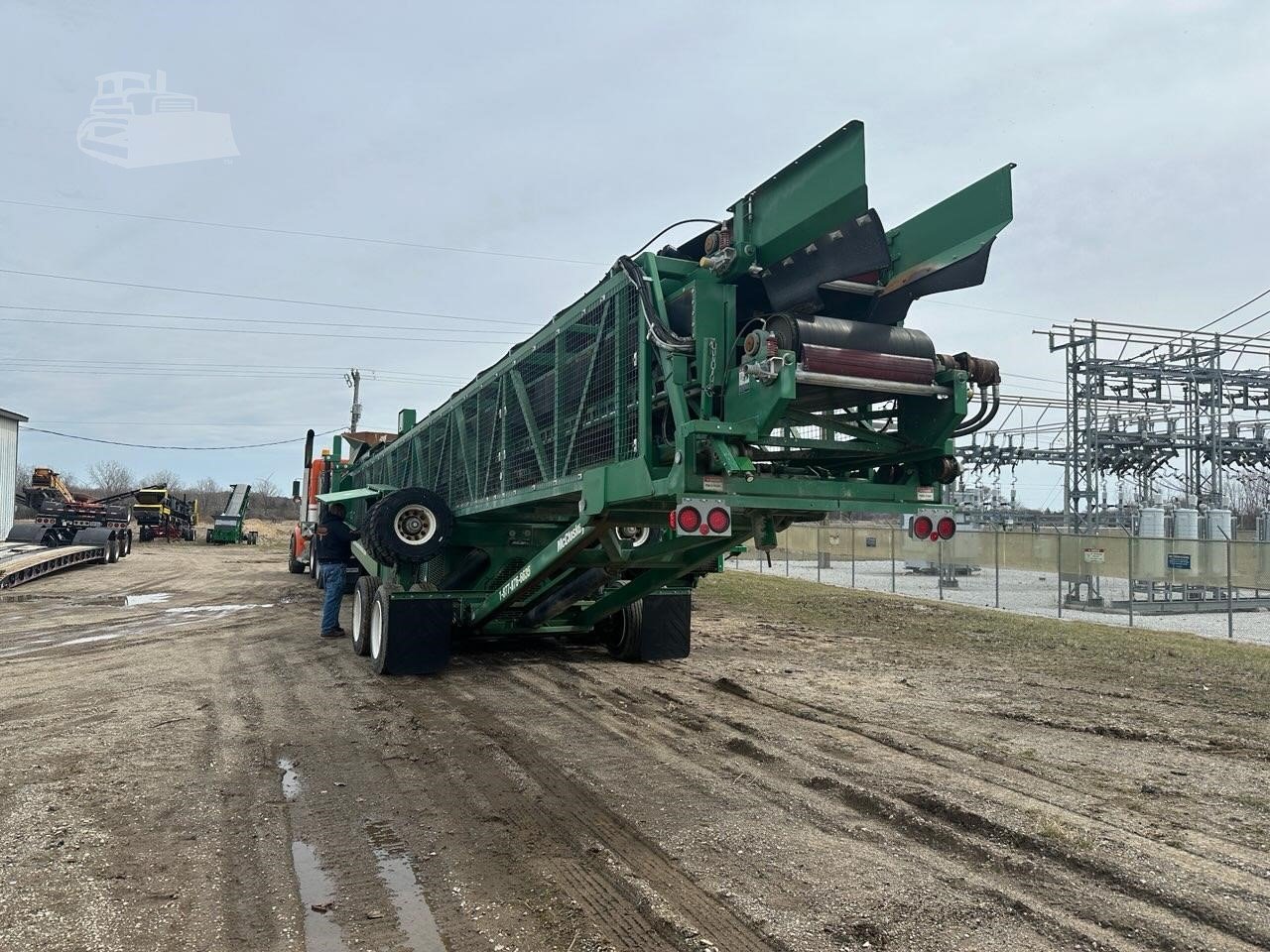 2020 MCCLOSKEY SDX100