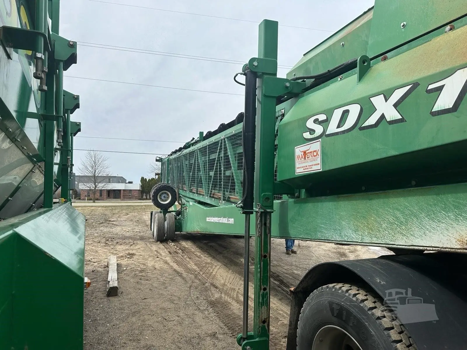 2020 MCCLOSKEY SDX100