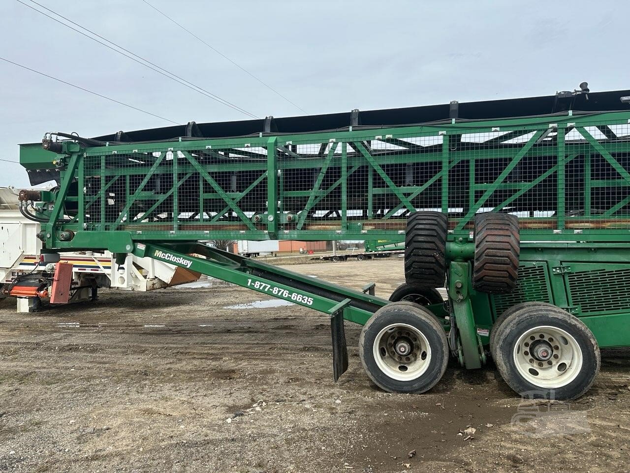 2020 MCCLOSKEY SDX100