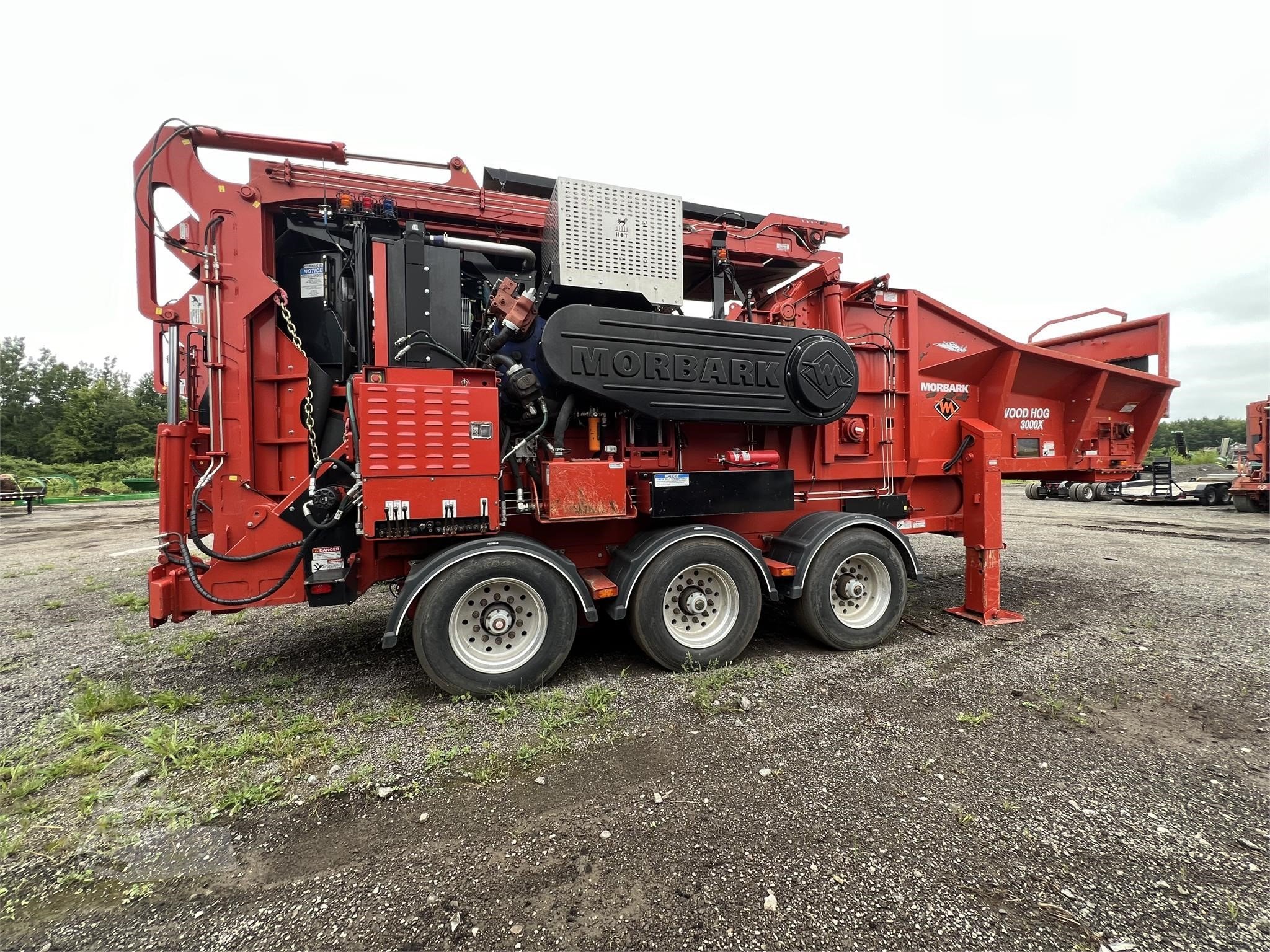 MORBARK 3000X