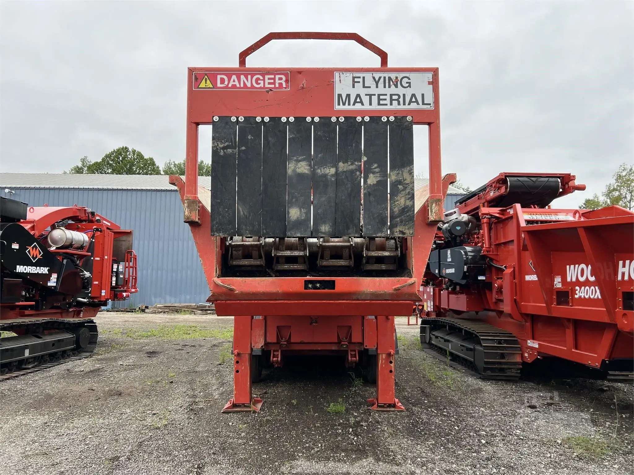 2020 MORBARK 3000X