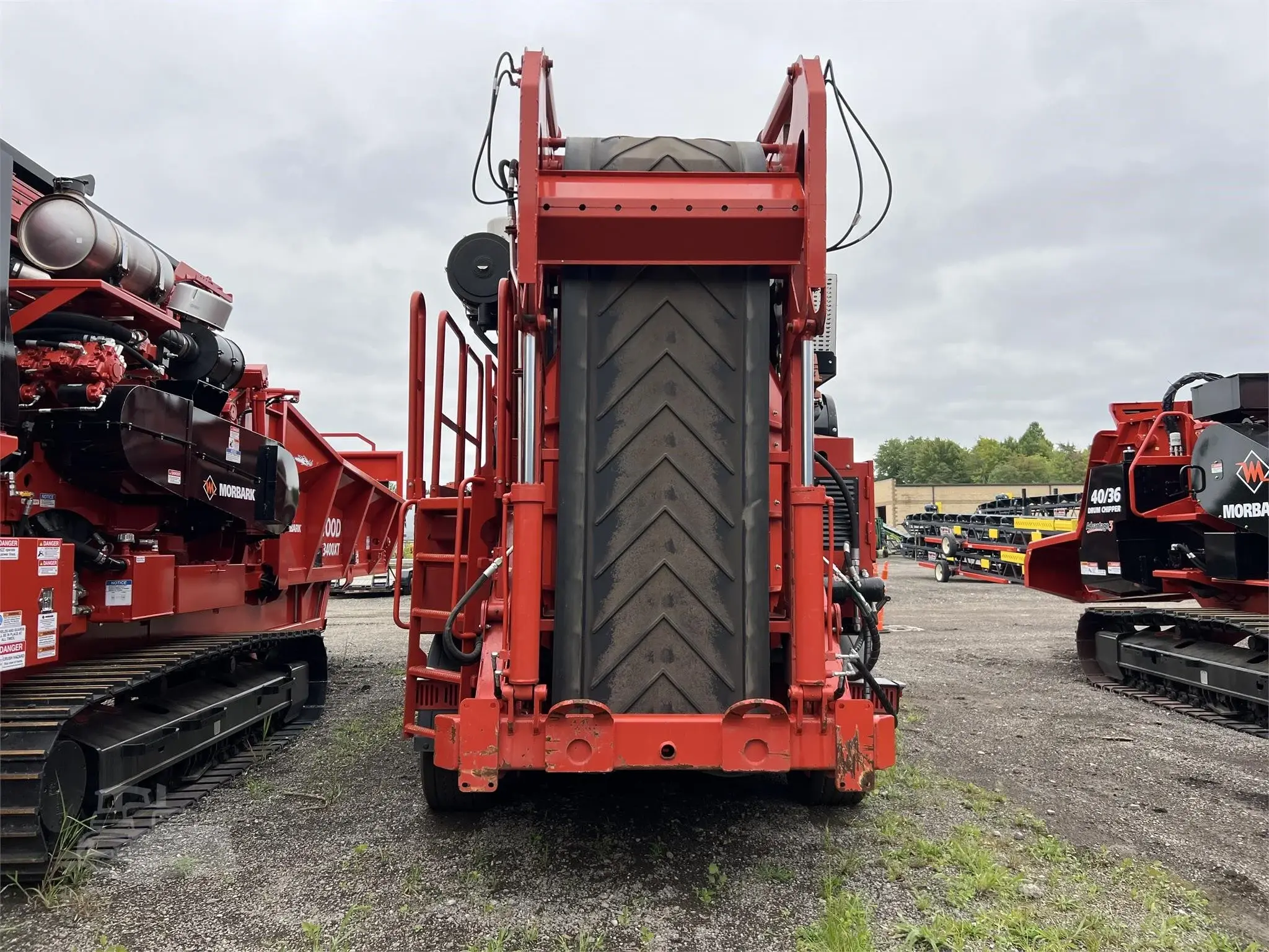2020 MORBARK 3000X