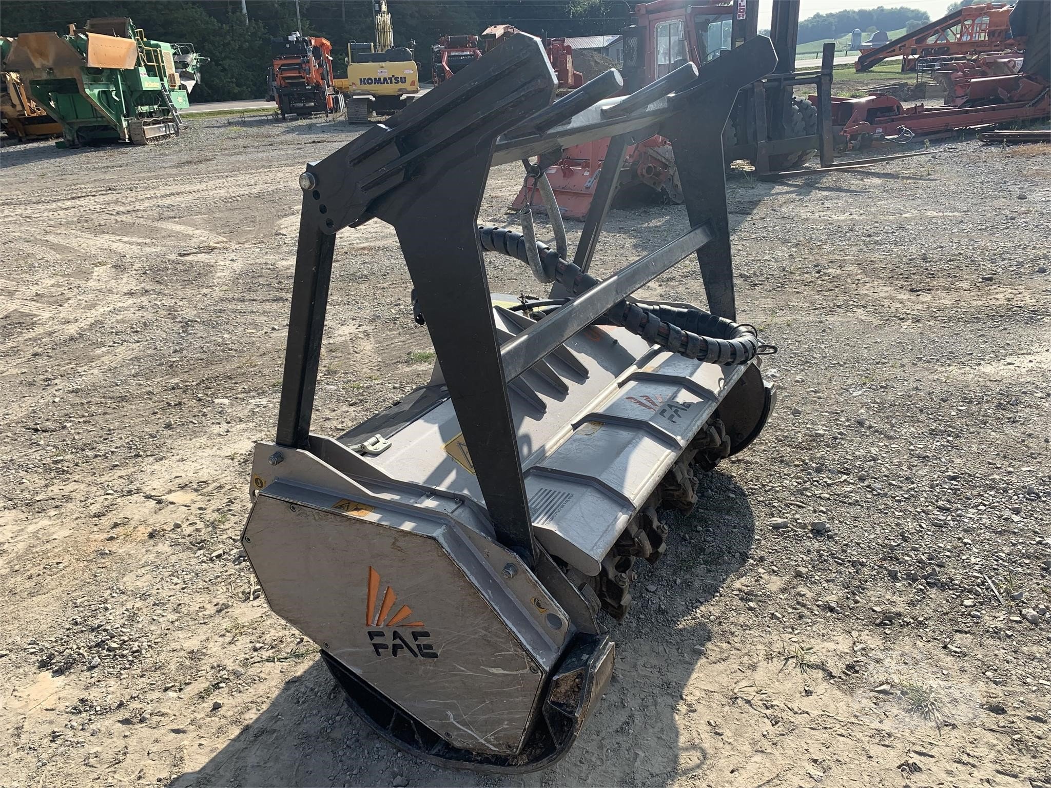 2021 FAE UML/SSL/150-VT