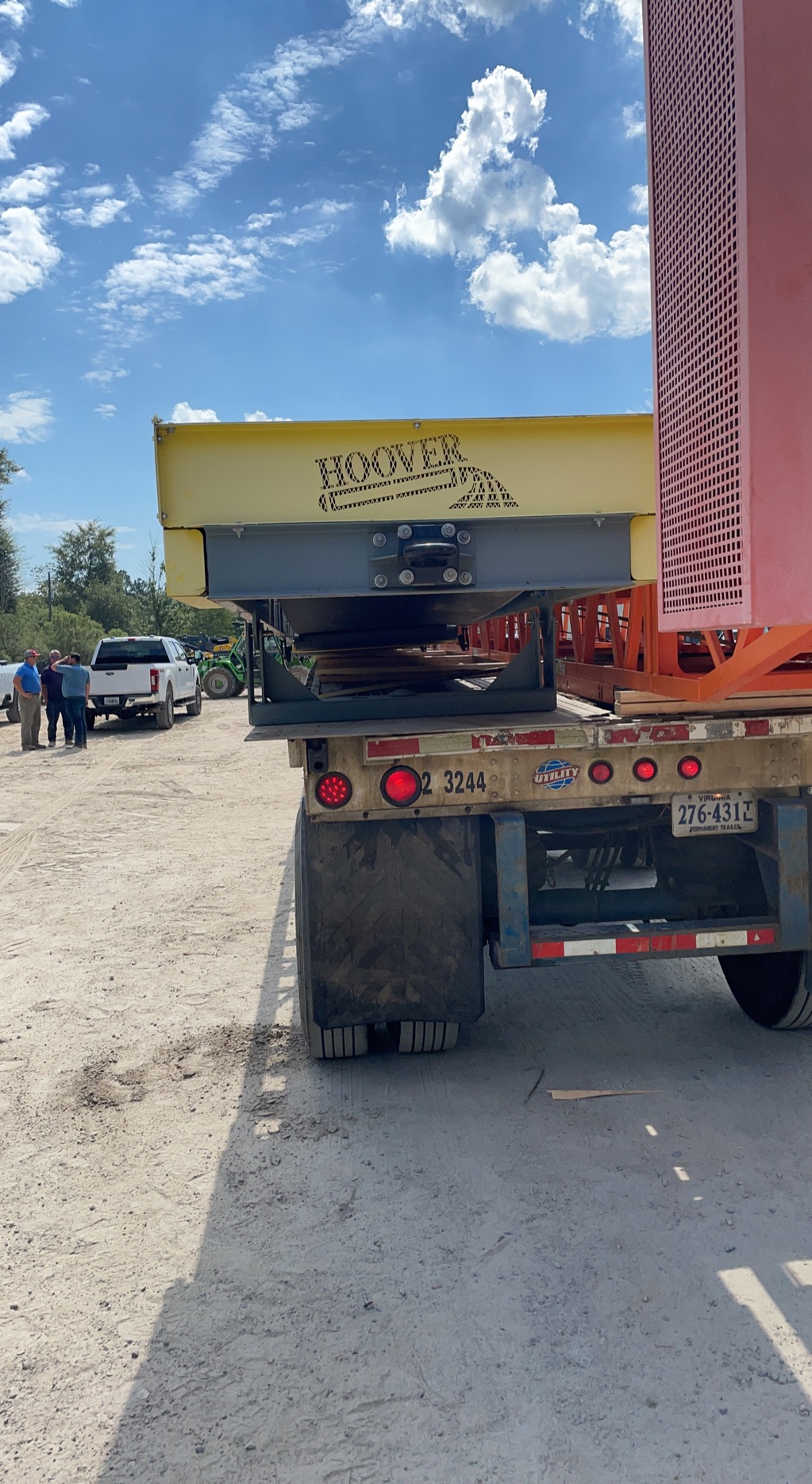 2021 HOOVER CO TTR36-50