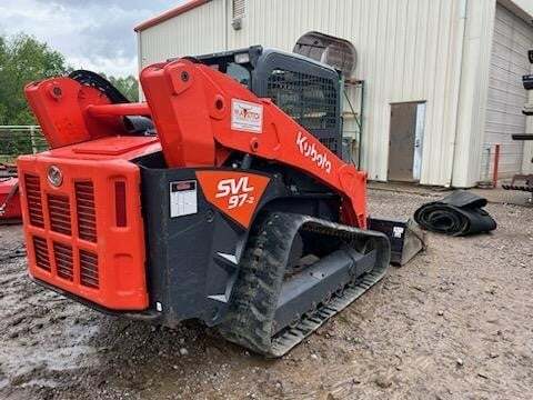2021 Kubota SVL97-2