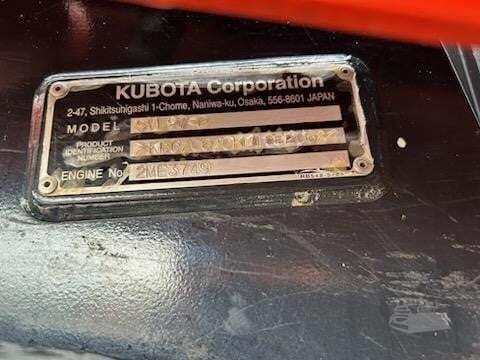 2021 Kubota SVL97-2