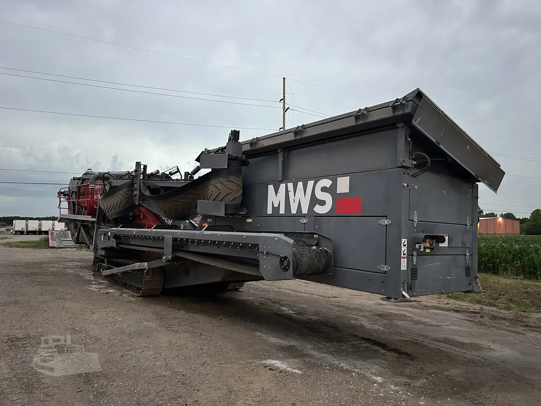 MWS S190