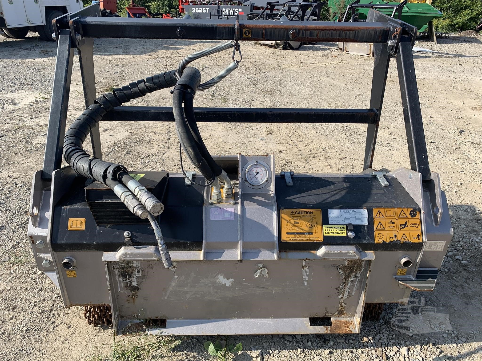 2021 FAE UML/SSL 150