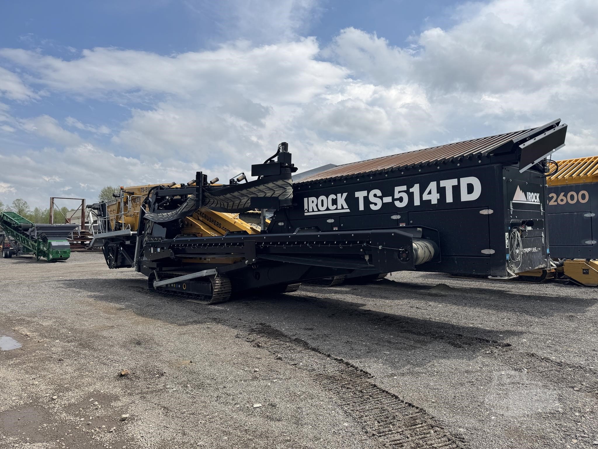 2022 IROCK TS514TD