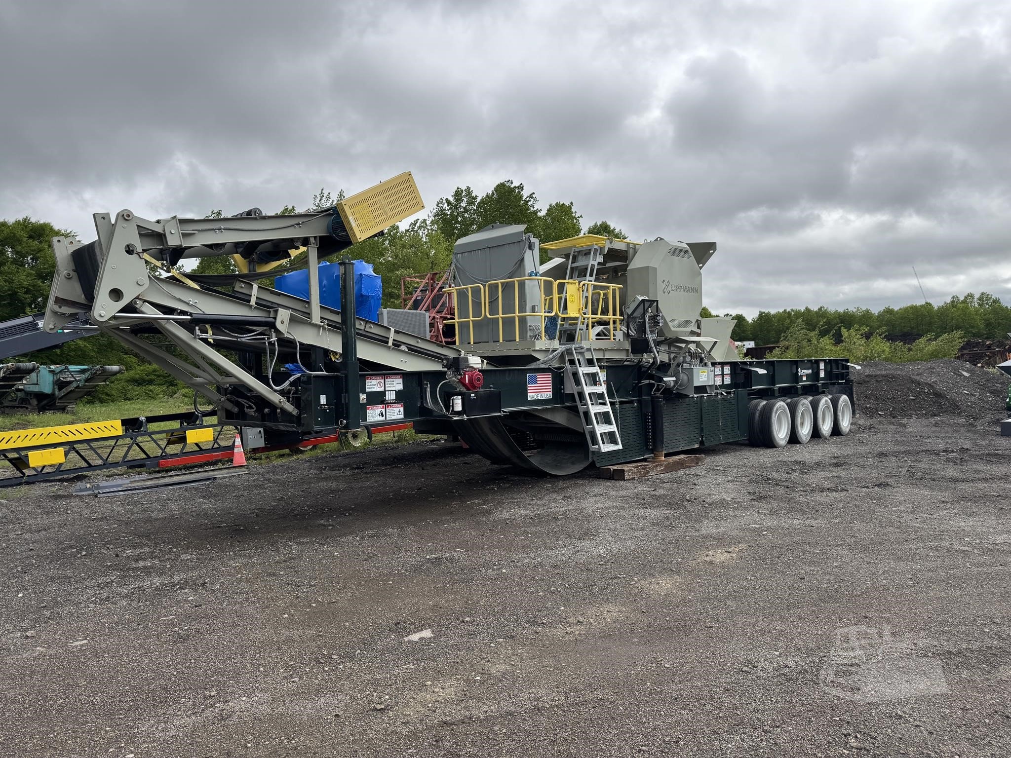 2022 Lippmann 3048J-W