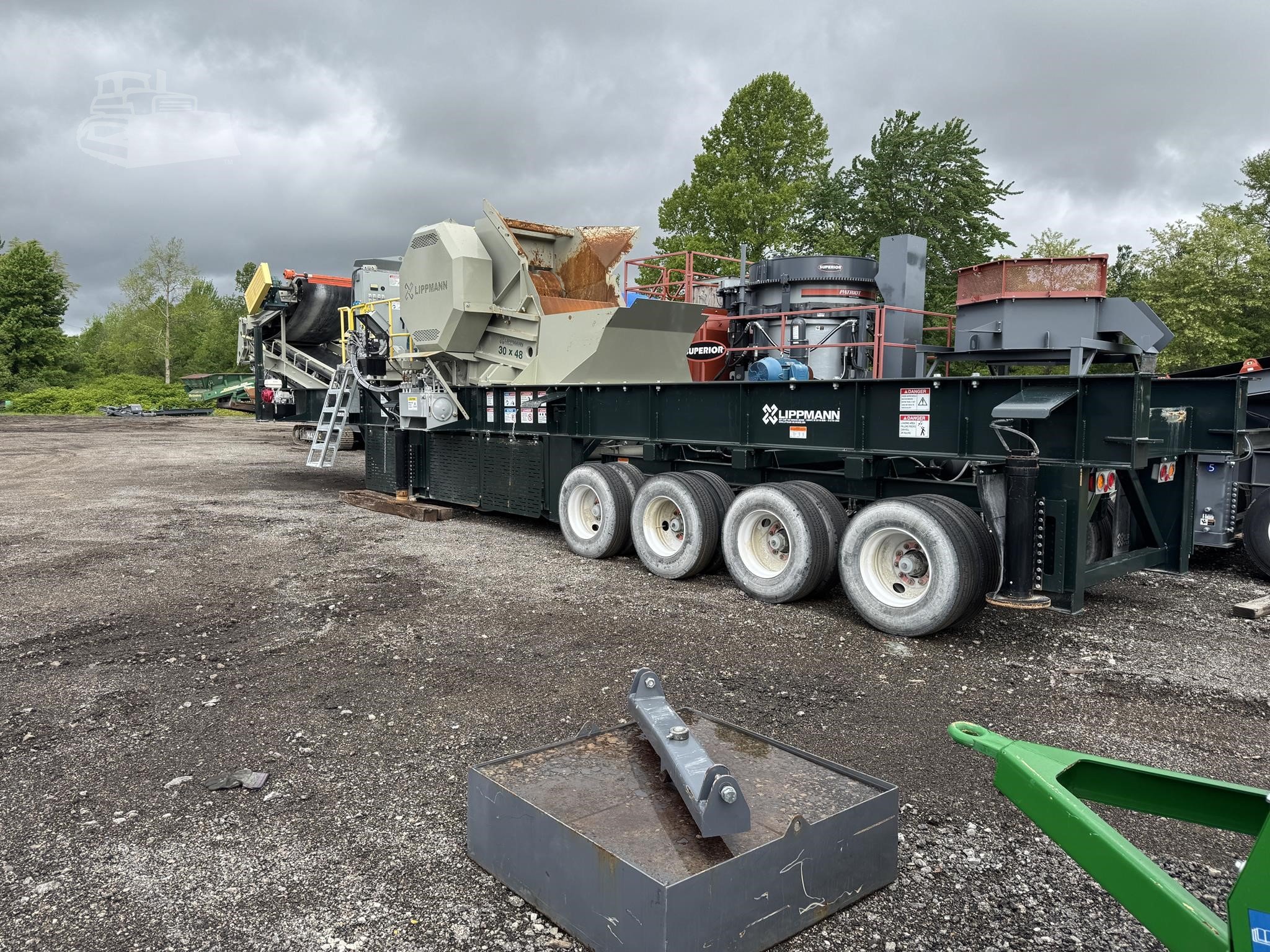 2022 Lippmann 3048J-W