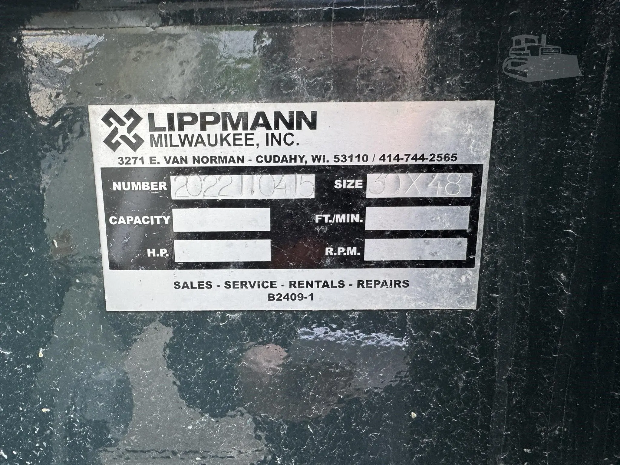 2022 Lippmann 3048J-W