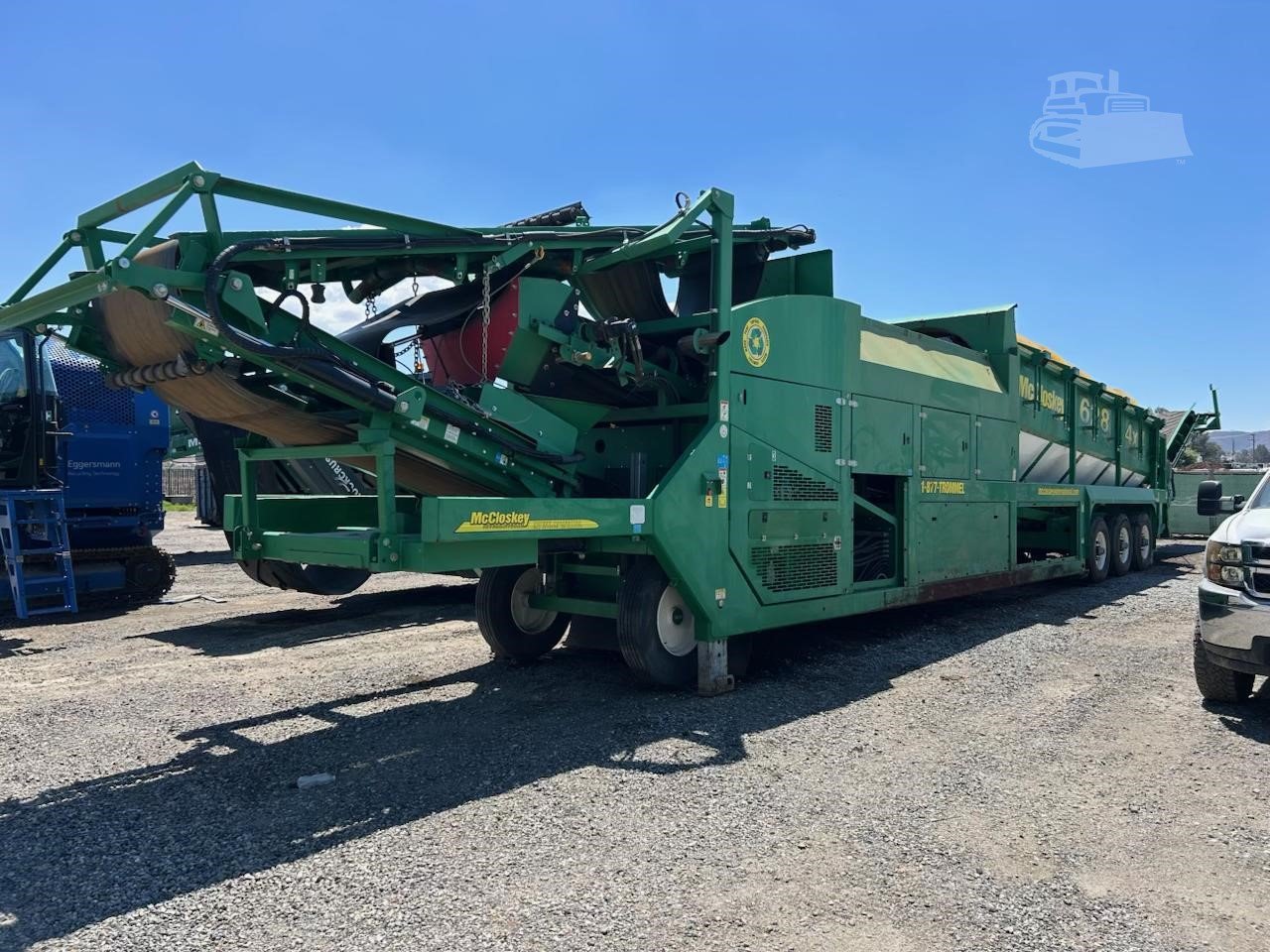 2022 McCloskey 628RE