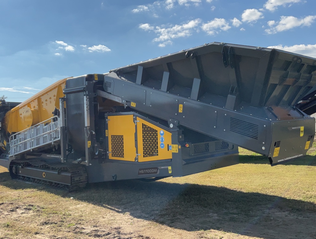 2022 RUBBLE MA HS11000M