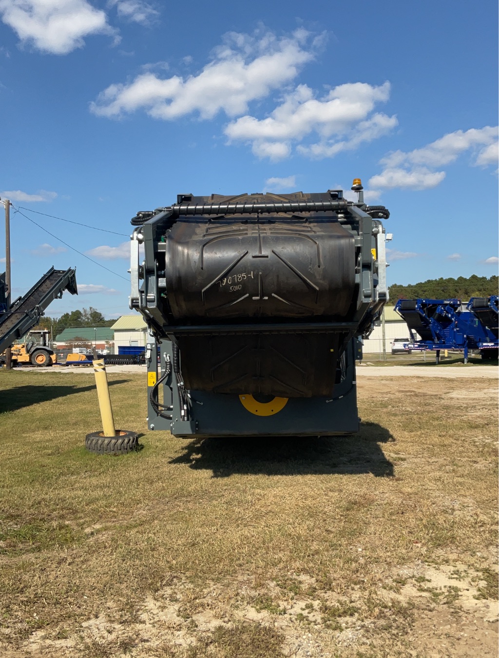 2022 RUBBLE MA HS11000M