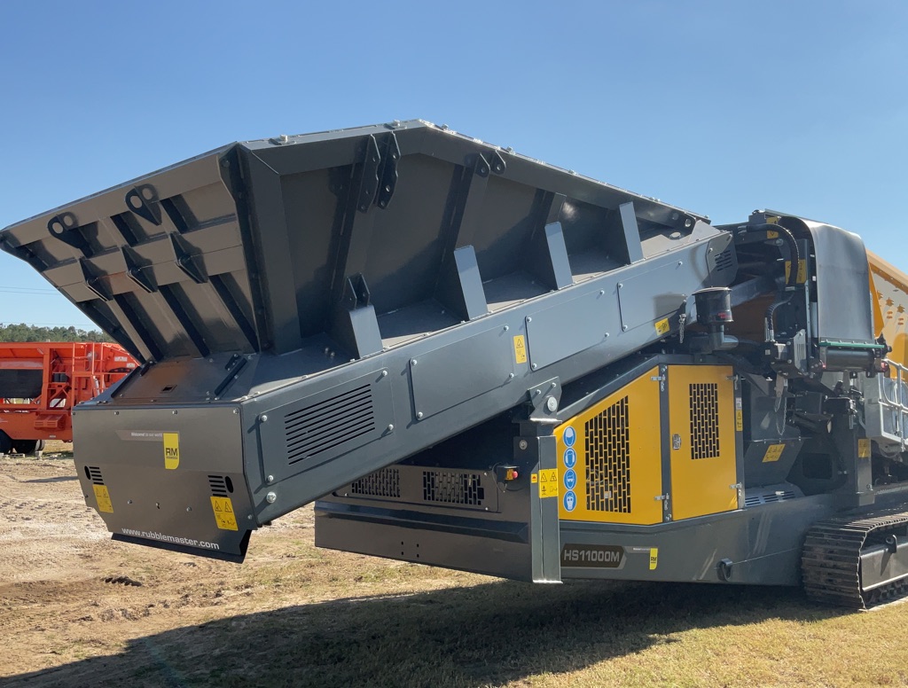 2022 RUBBLE MA HS11000M