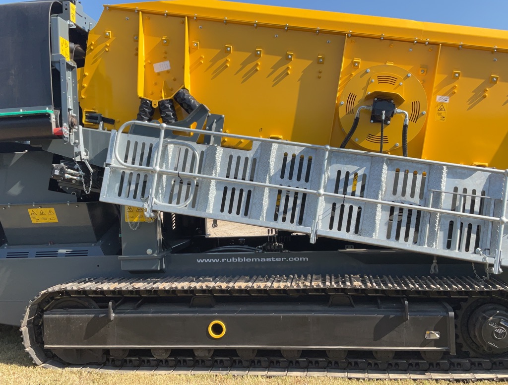 2022 RUBBLE MA HS11000M