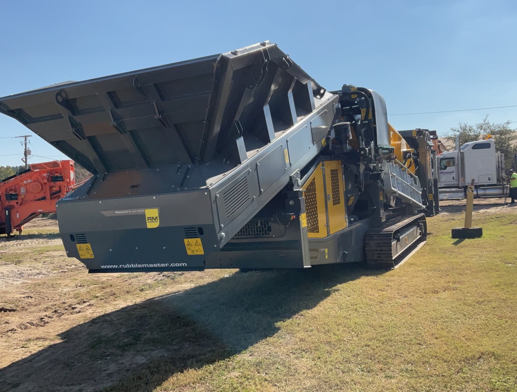 2022 RUBBLE MA HS11000M