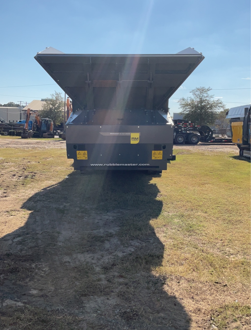 2022 RUBBLE MA HS11000M