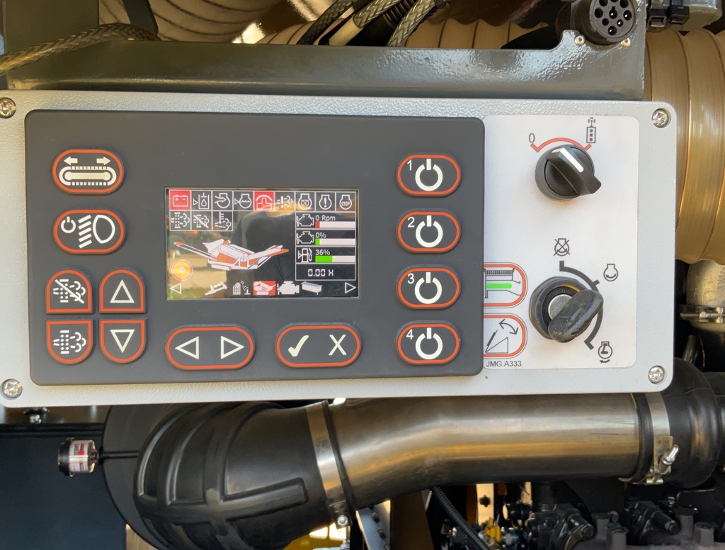 2022 RUBBLE MA HS11000M