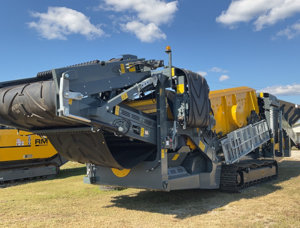 2022 RUBBLE MA HS11000M