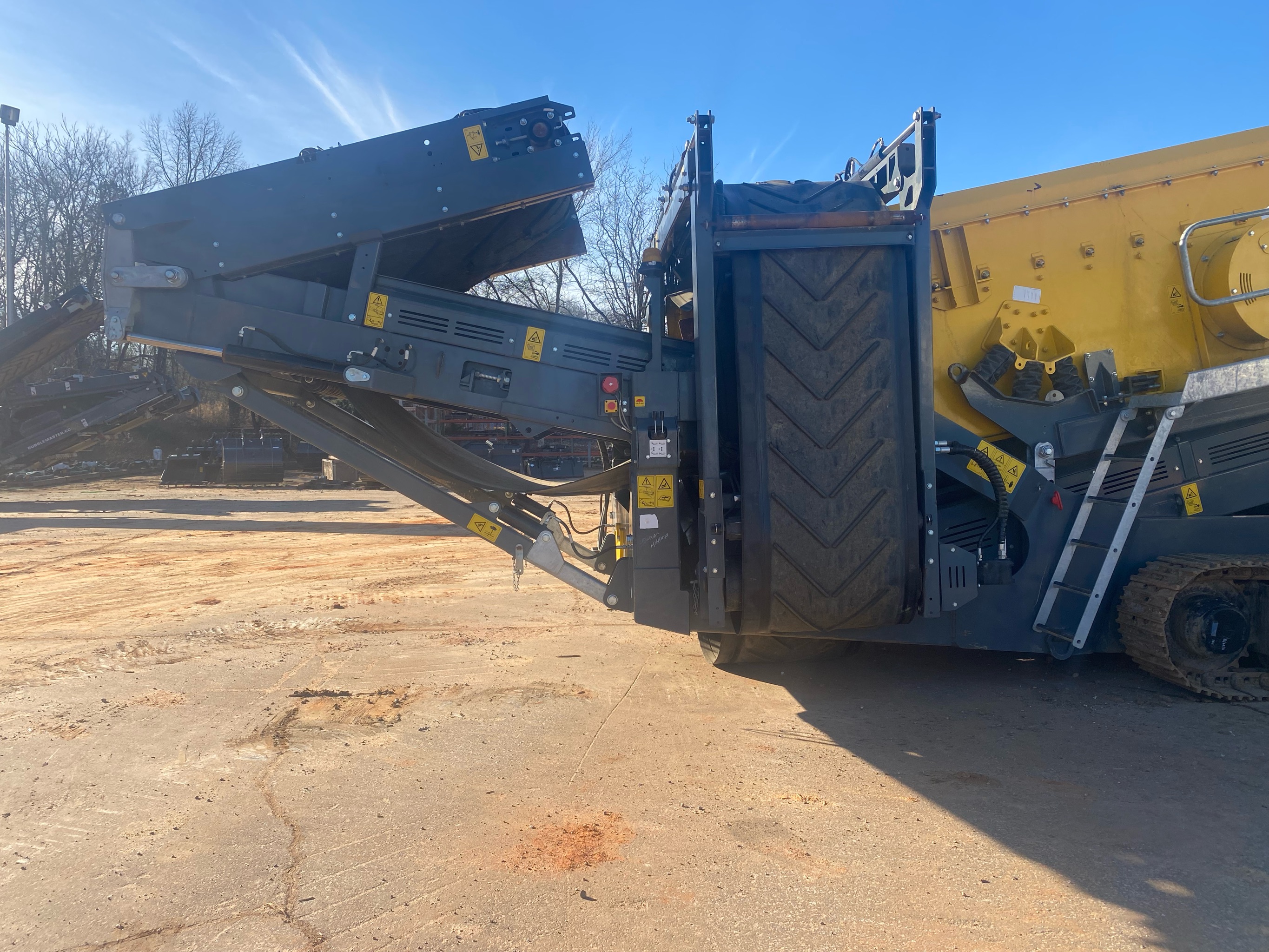 2022 RUBBLE MA HS7500M