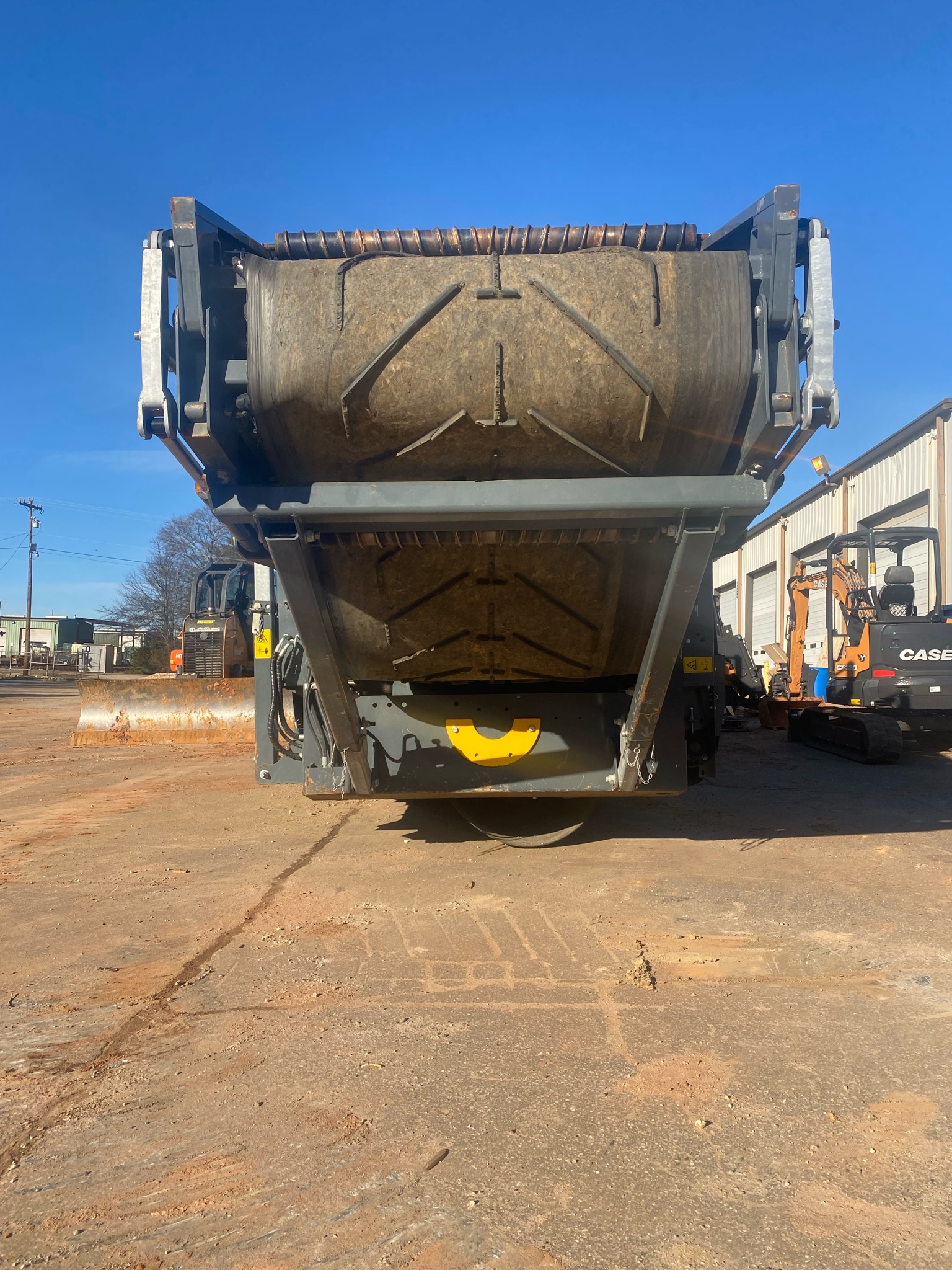 2022 RUBBLE MA HS7500M