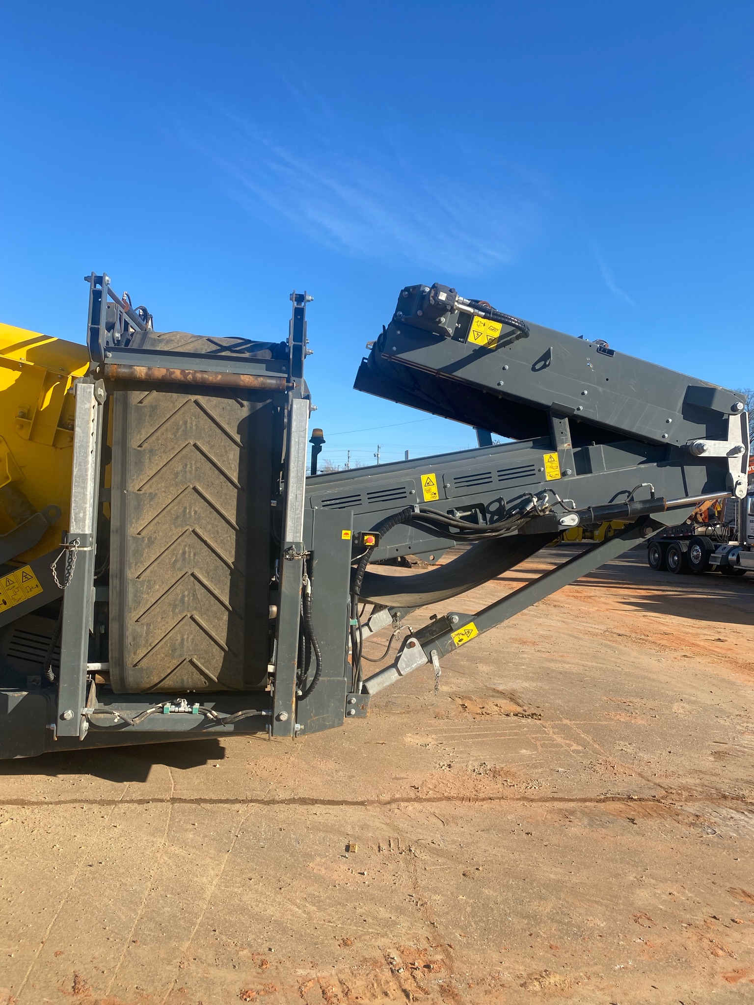 2022 RUBBLE MA HS7500M