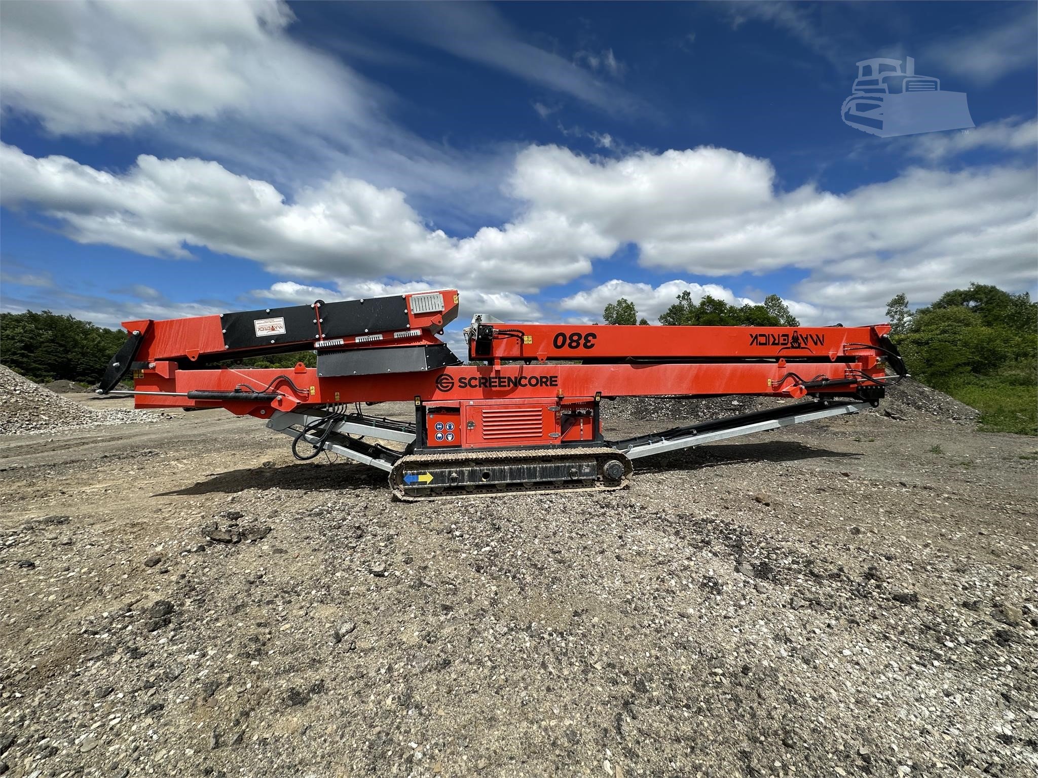2022 SCREENCORE 380