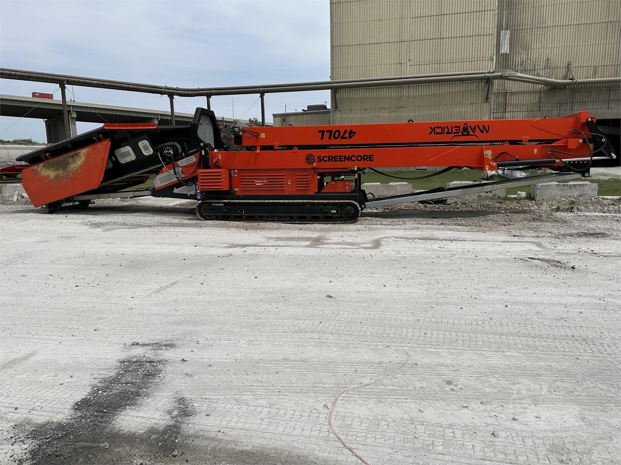 2022 SCREENCORE 470LL