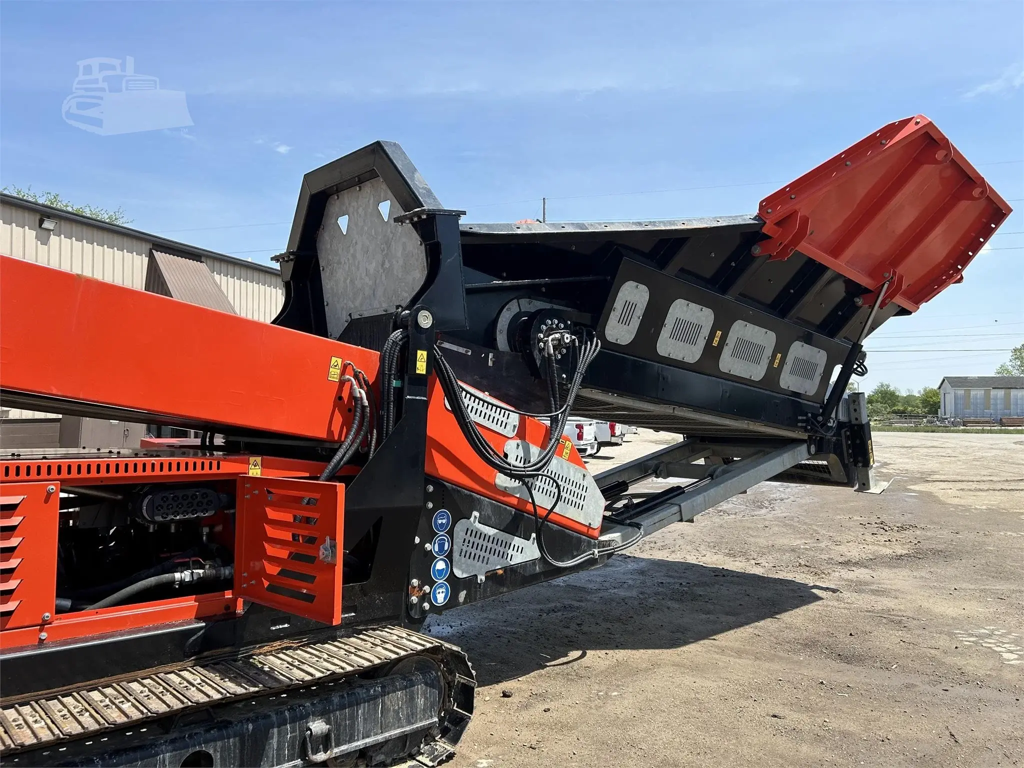 2022 SCREENCORE 470LL