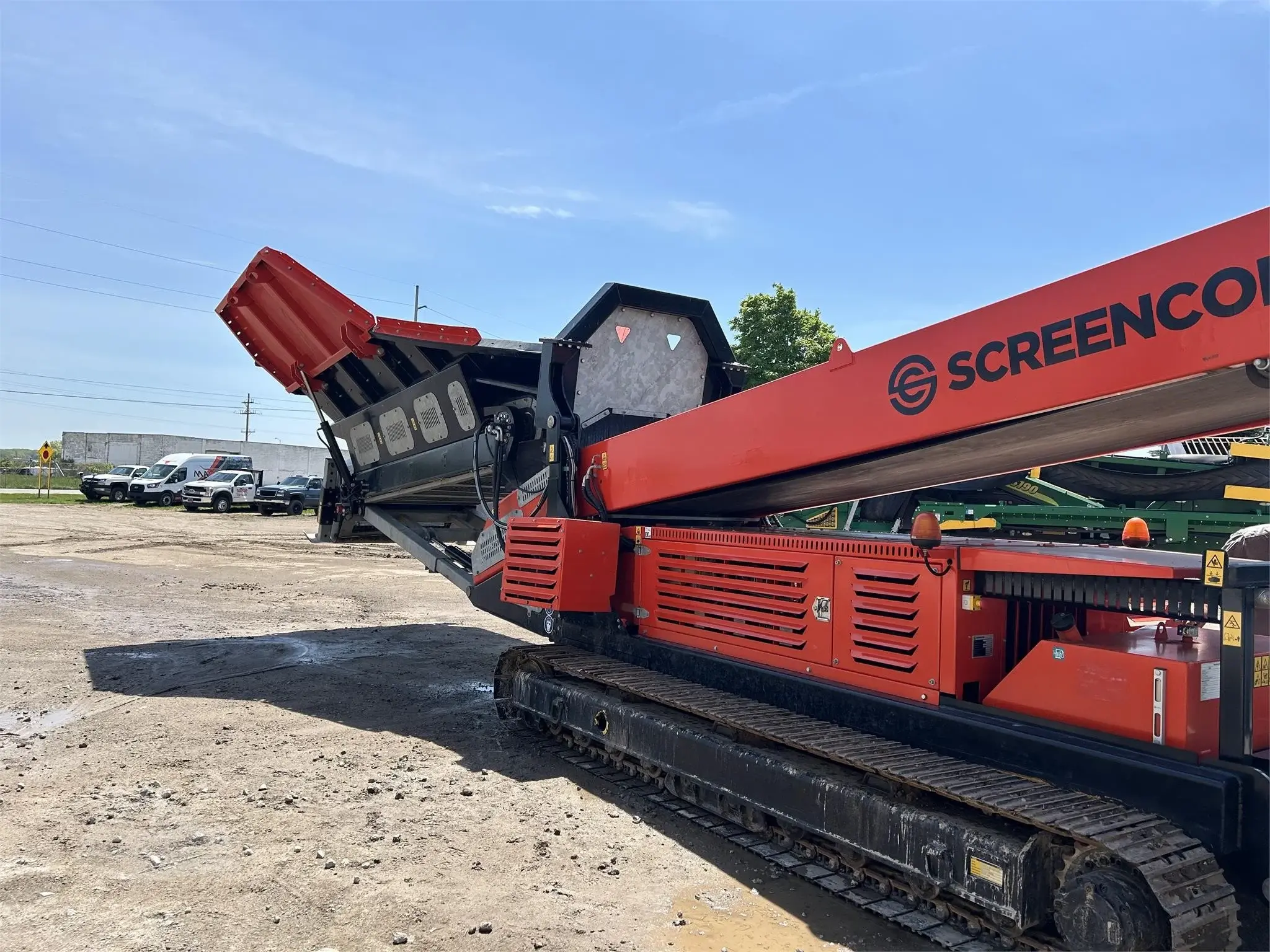 2022 SCREENCORE 470LL