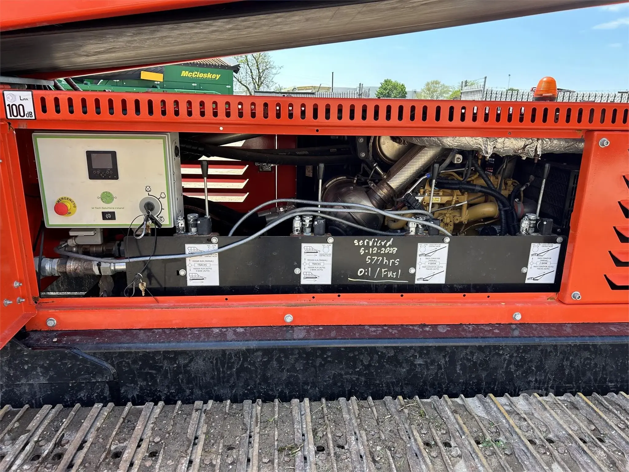 2022 SCREENCORE 470LL