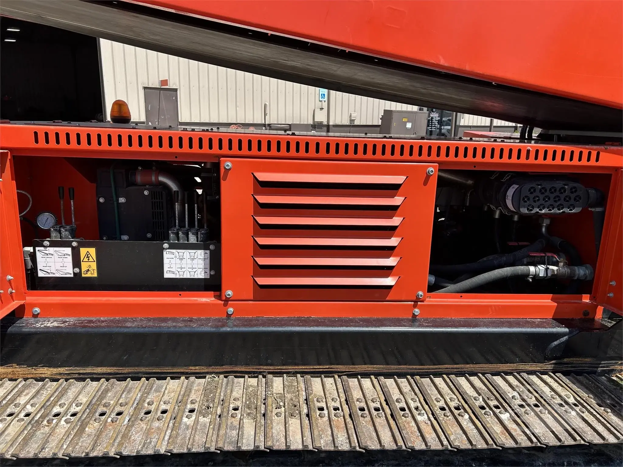 2022 SCREENCORE 470LL