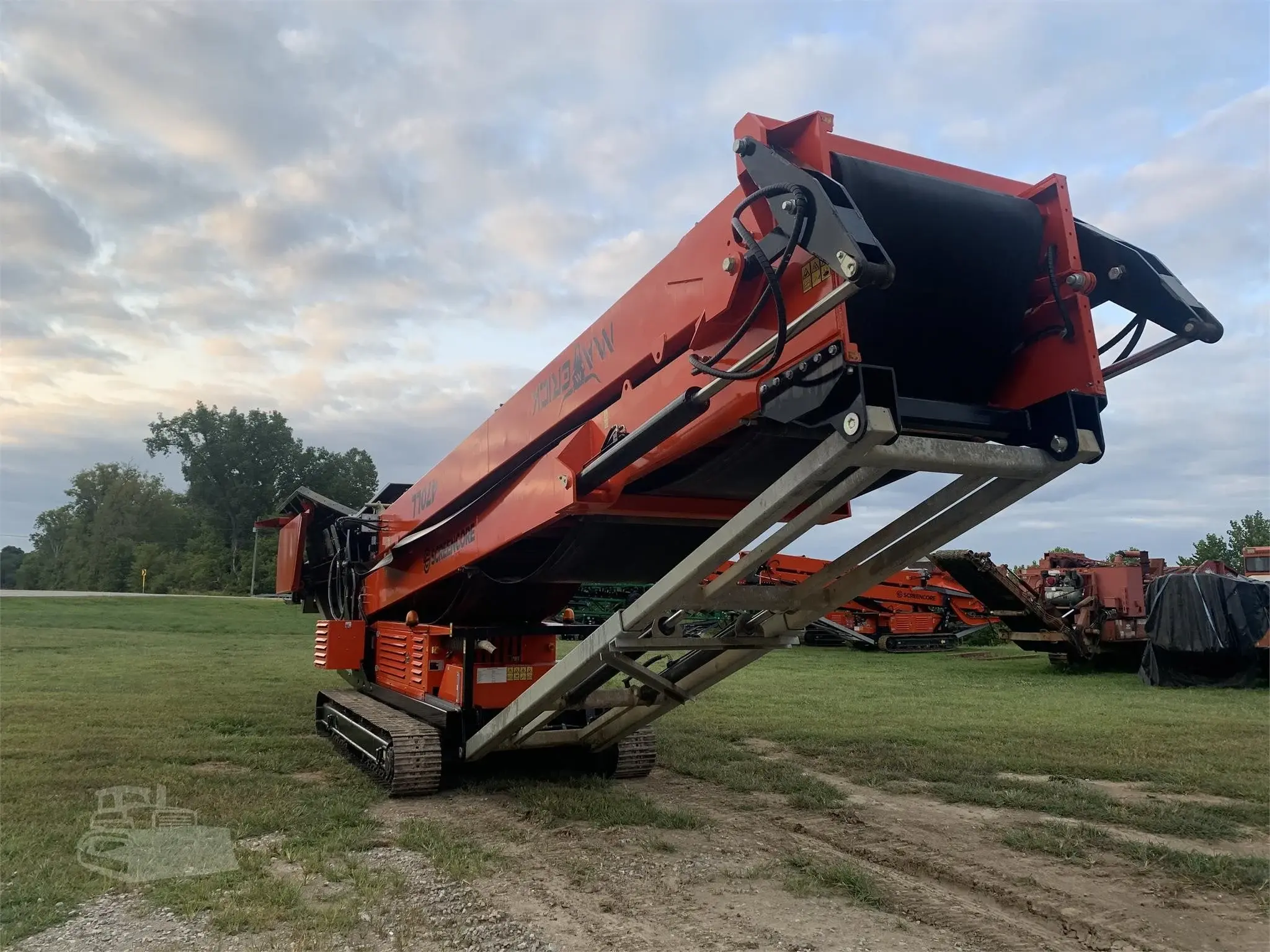 2022 SCREENCORE 470LL