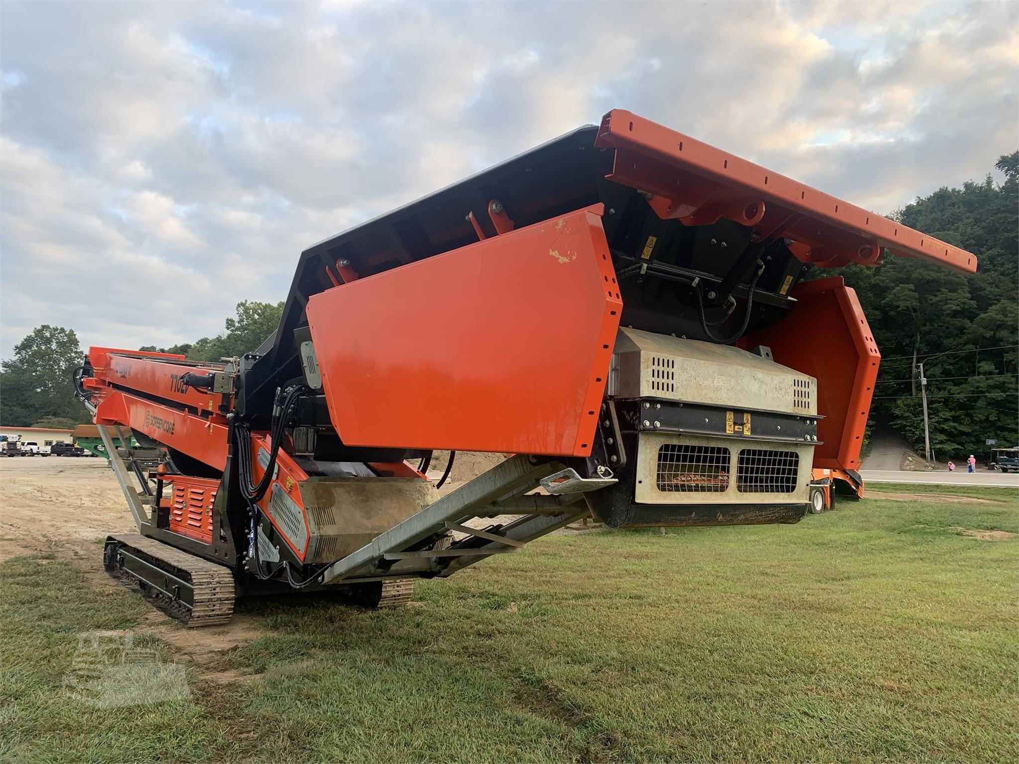 2022 SCREENCORE 470LL