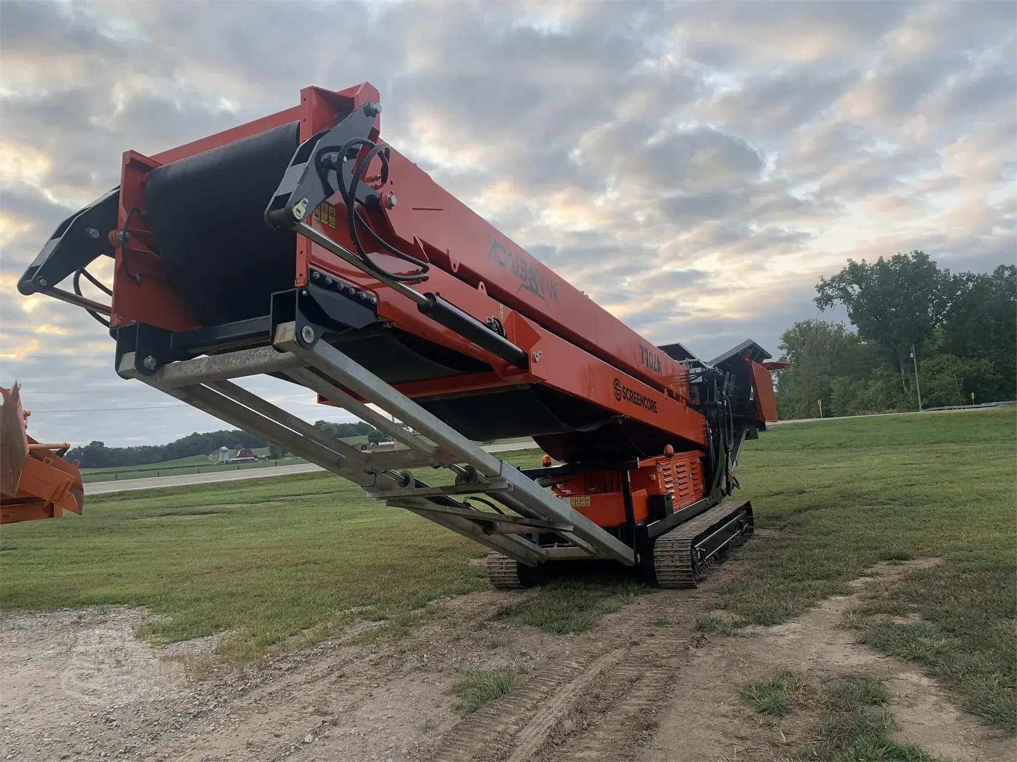 2022 SCREENCORE 470LL