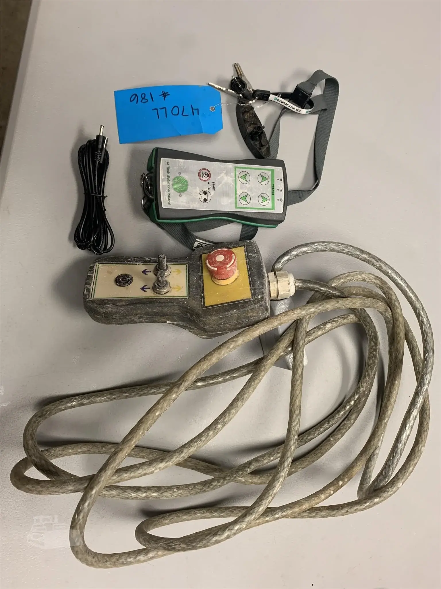 2022 SCREENCORE 470LL