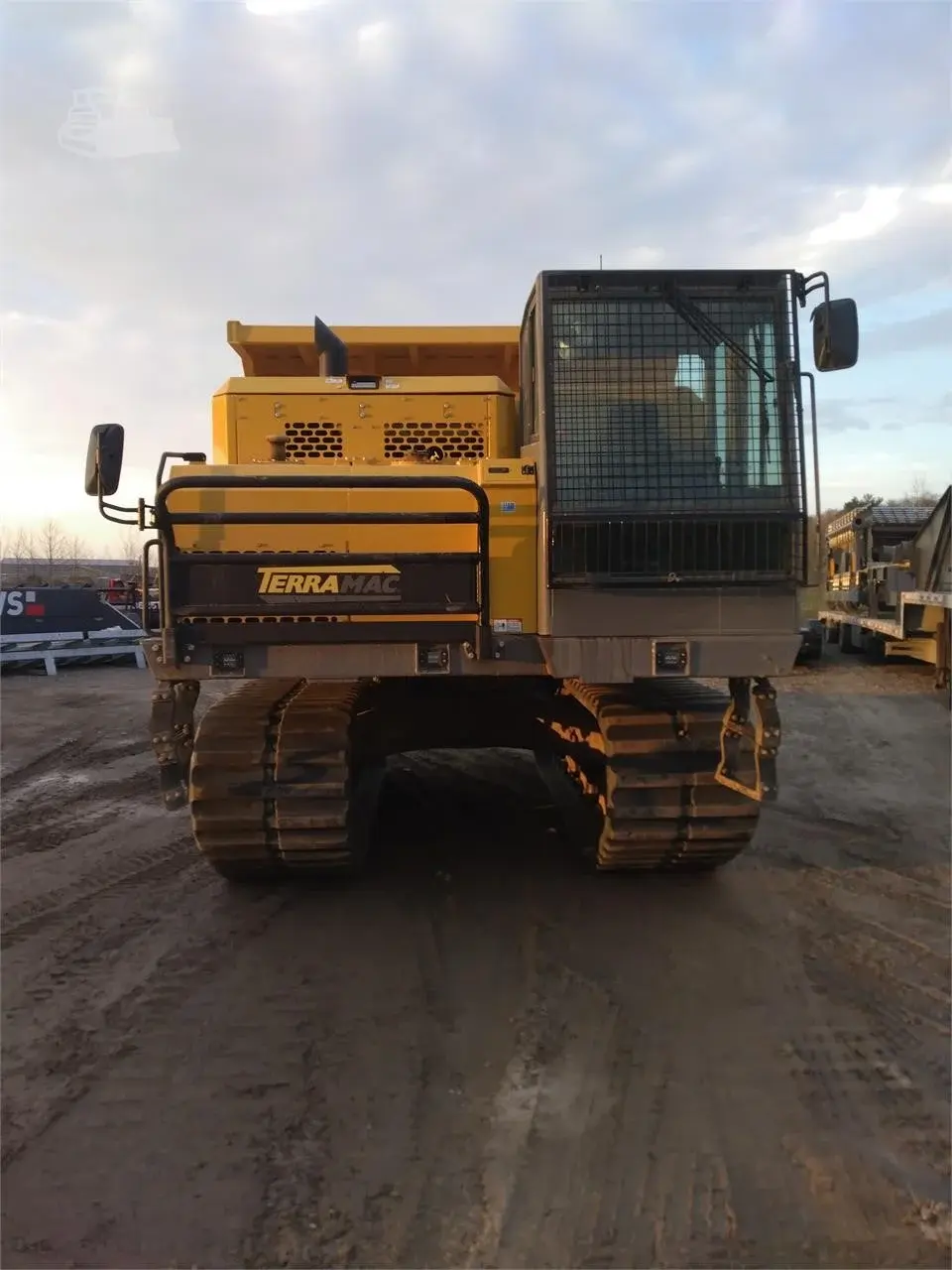 2022 TERRAMAC RT14R