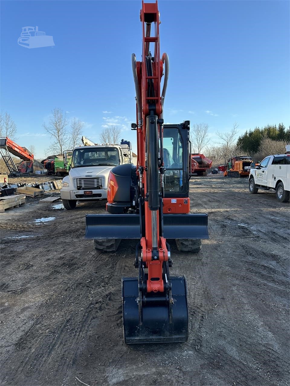 2023 Kubota KX057-5